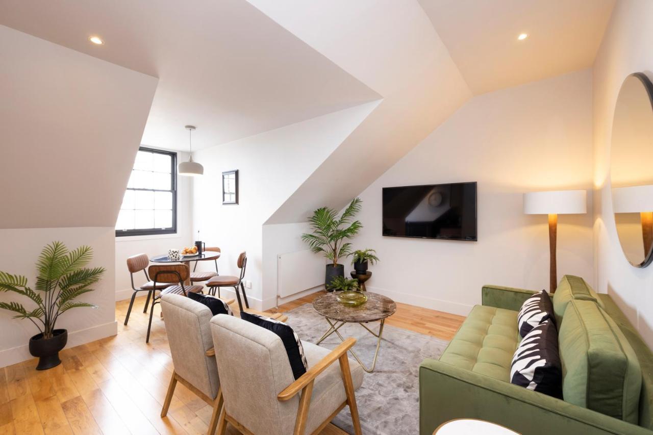 Joivy Luxury Flat Near Castle * Édimbourg