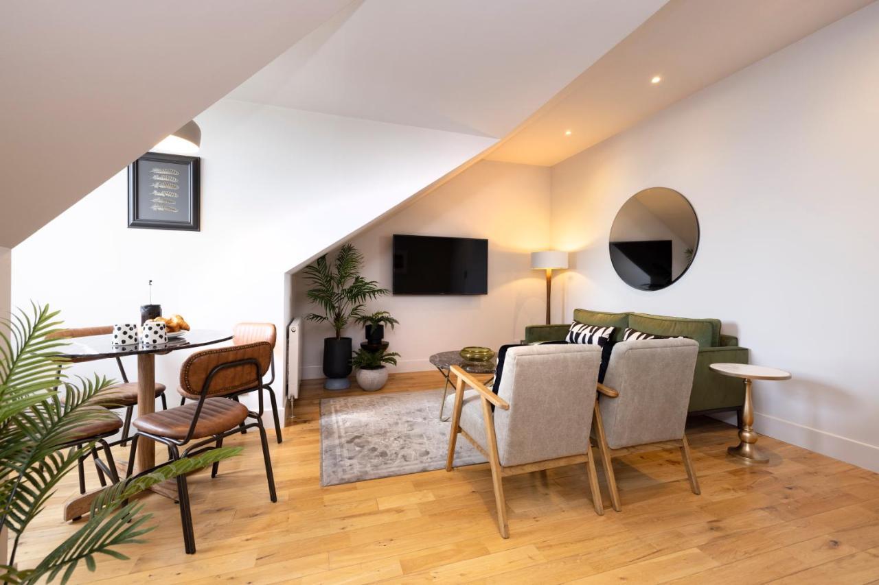 Appartement Joivy Luxury Flat Near Castle