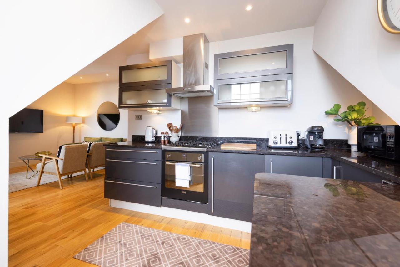Joivy Luxury Flat Near Castle Appartement