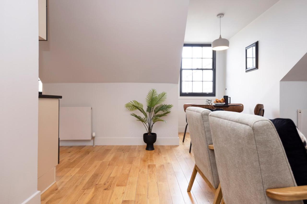 Appartement Joivy Luxury Flat Near Castle Édimbourg
