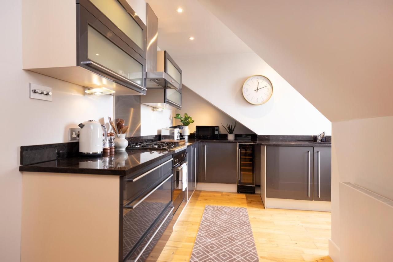 Appartement Joivy Luxury Flat Near Castle
