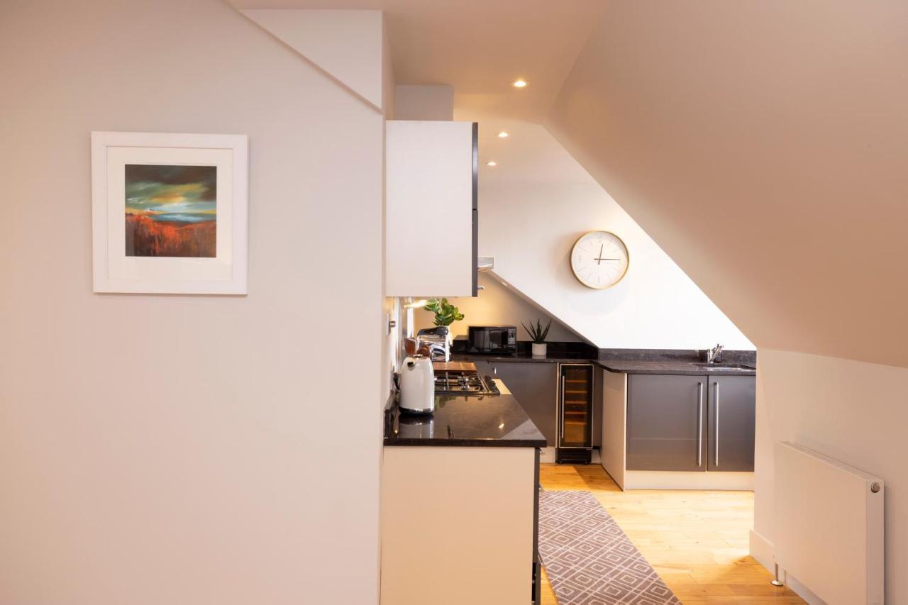 Joivy Luxury Flat Near Castle Appartement Édimbourg