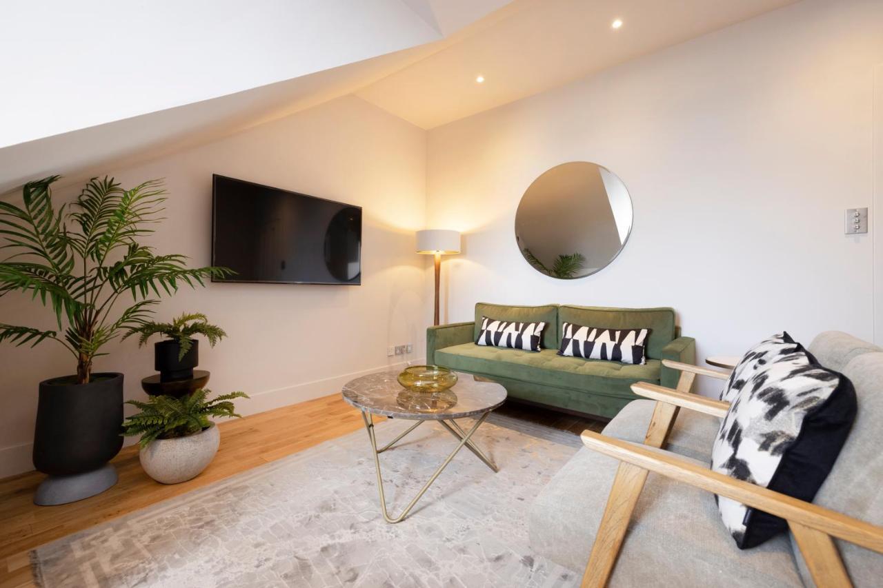 Joivy Luxury Flat Near Castle Appartement Édimbourg
