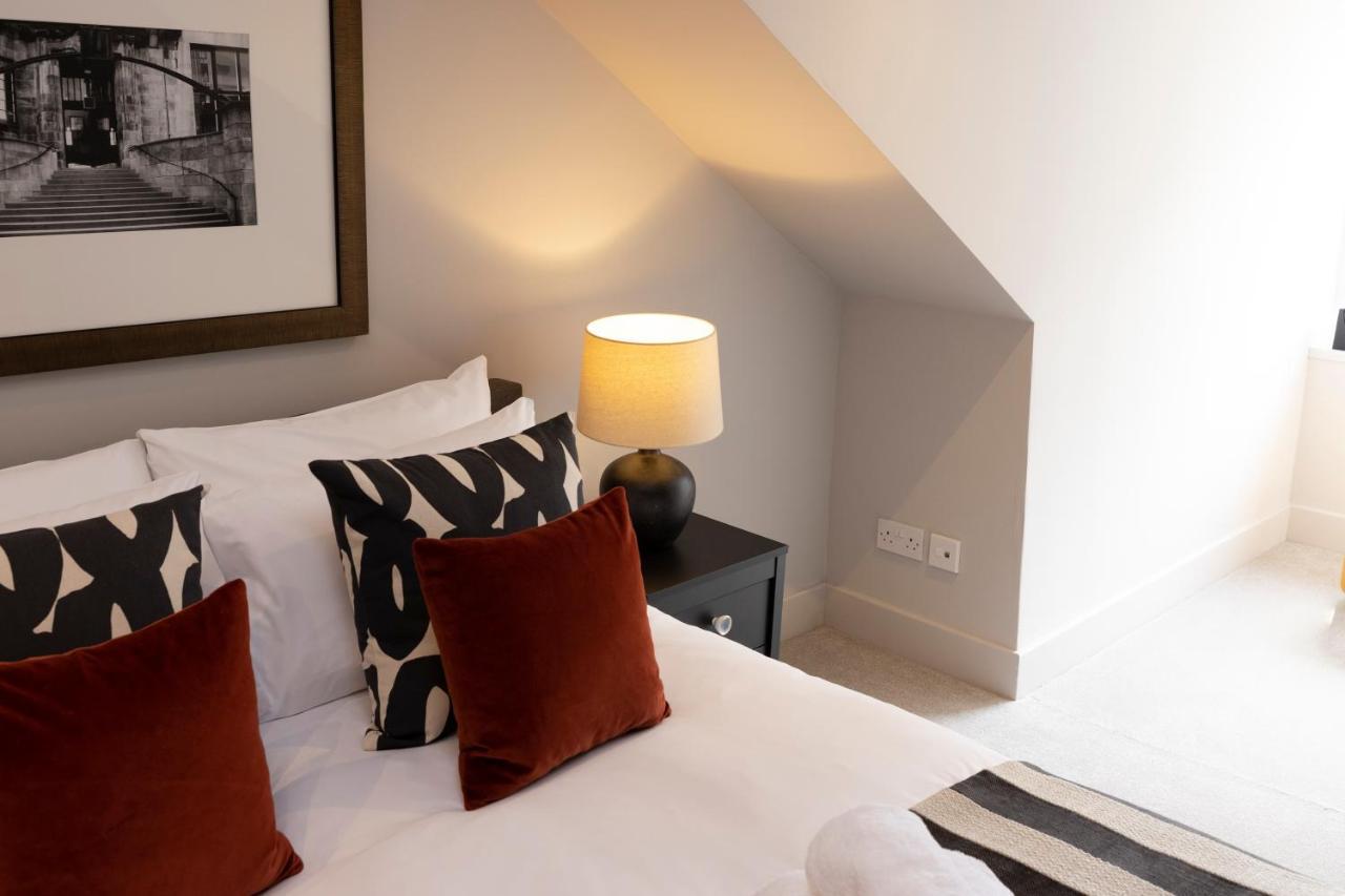 Joivy Luxury Flat Near Castle Appartement Édimbourg