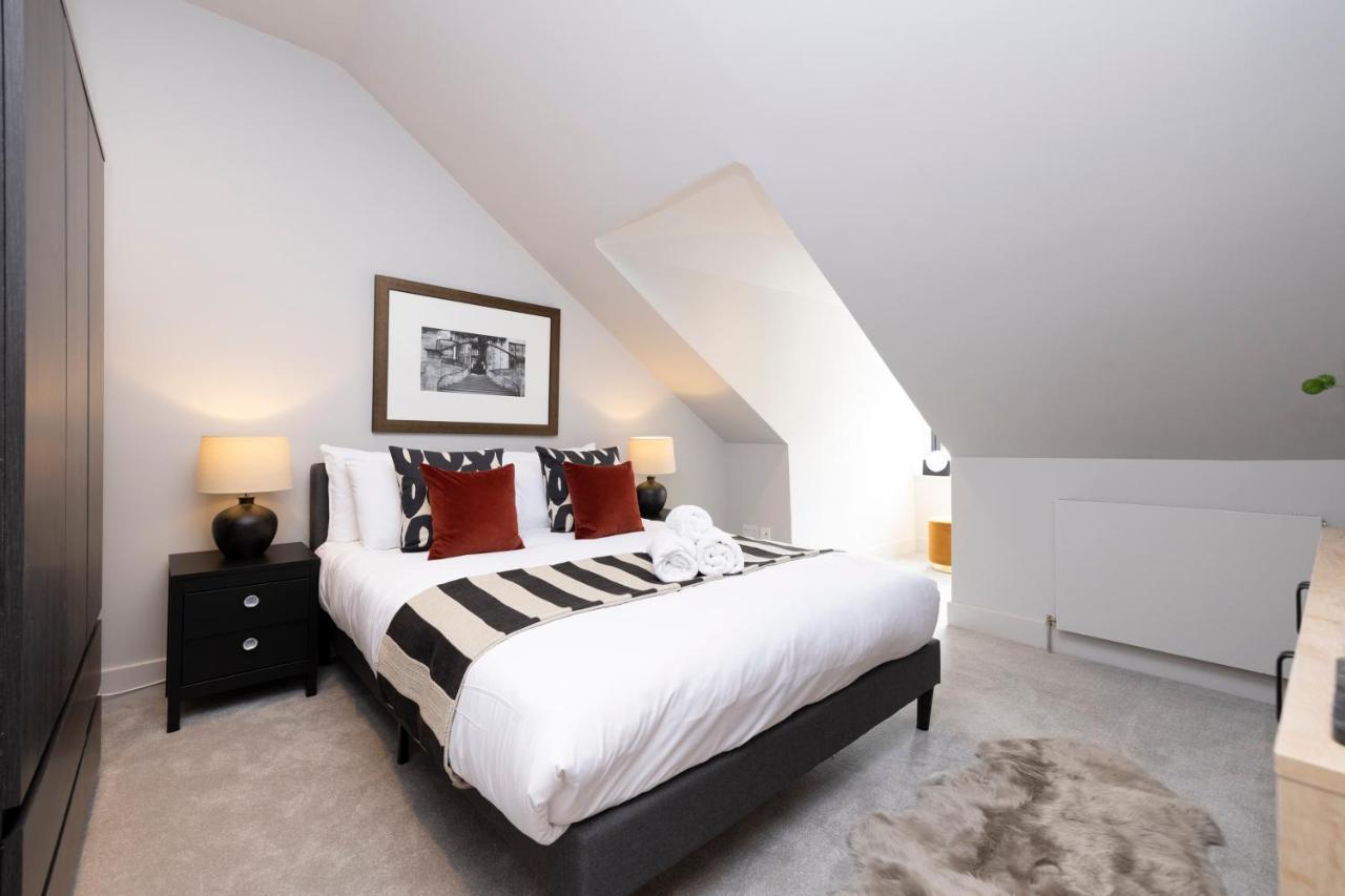 Appartement Joivy Luxury Flat Near Castle